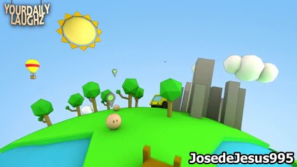 Broma de beso francés termina mal