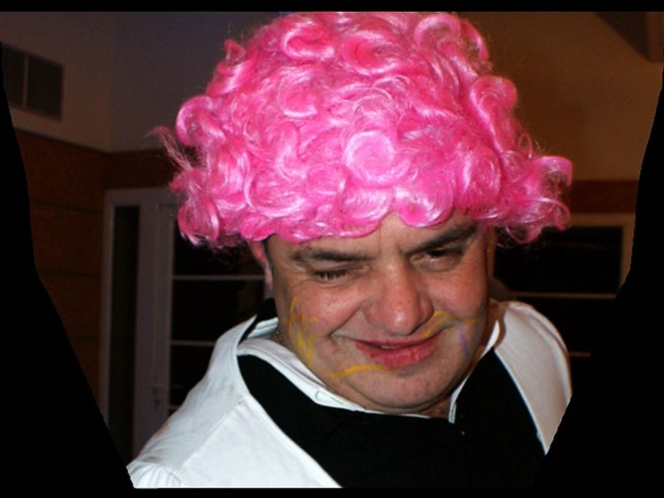 Anniversaire et retraite: Jean Pierre 31/10/2015