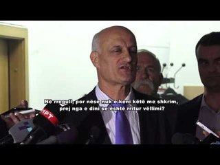 Këshilli i Prokurorëve sot kompletoi ekipin e Janevës