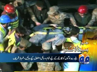 Geo News Headlines - 04 Nov 2015 - 2300
