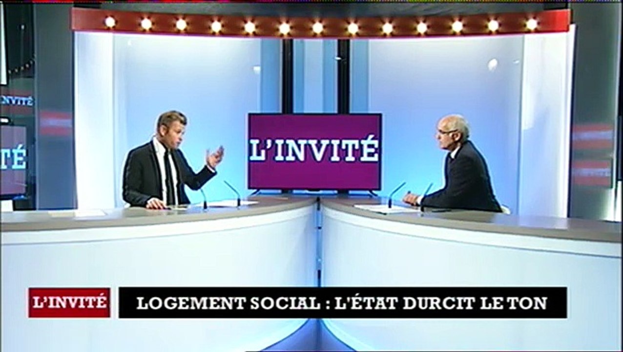 L'invité du 15/11/04 Thierry REPENTIN, Délégué interministériel à la mixité sociale dans l'habitat
