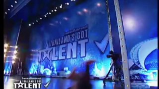 Hilarious, Amazing, Epic Kid Dance Duo From Thailands Got Talent