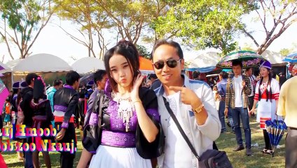 2015 NkaujHmoob ZooNkauj. Beautiful Hmong girls 2-2