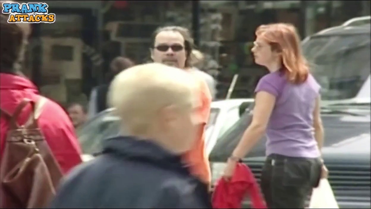 Funny Upkirt Prank Naked Funny