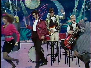 Récré A2 - Parodie Madonna