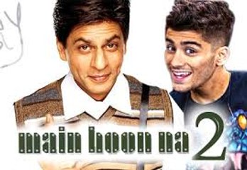 MAIN HOON NA FAN  - Shah Rukh Khan