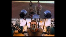 Buzz : Mad Max Fury Road comparé à l'original de 1979 ( Mad Max Fury Road vs Mad Max Trilogy ) !