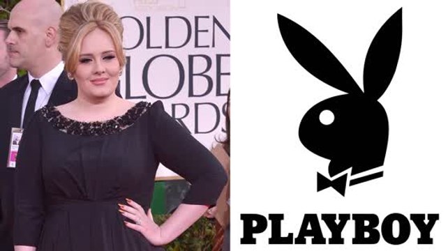 Adele Has Been Asked to Do Playboy 'So Many Times'