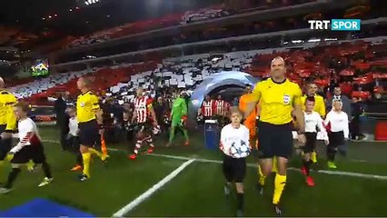 PSV Eindhoven 2 - 0 Wolfsburg