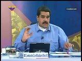 Esto fue lo que dijo Maduro sobre Leonardo Villalobos