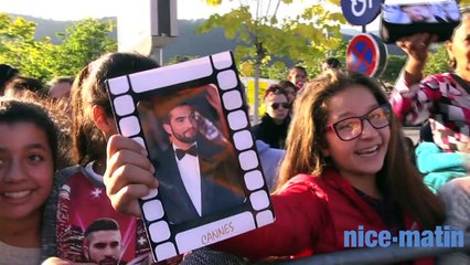 Plus de 3000 fans à la dédicace de Kendji Girac à Nice