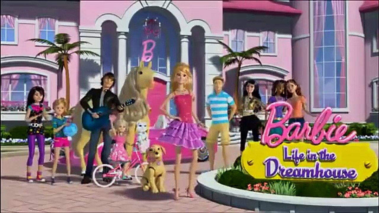 Barbie, vie dans une maison de rêve - Saison 1