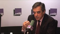 François Fillon invité de France Culture