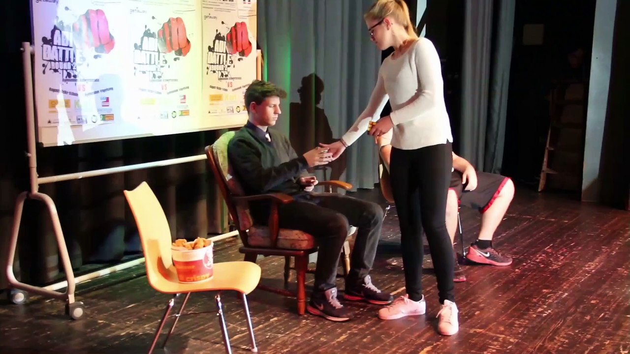 Abi Battle 2016 Solingen - Gymnasium Schwertstraße