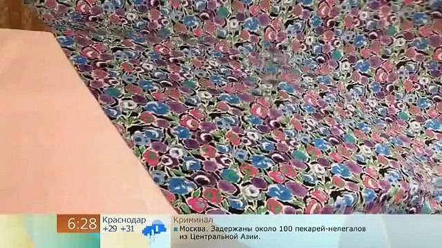 Сшить брюки алладины( Sew pants Aladdin)