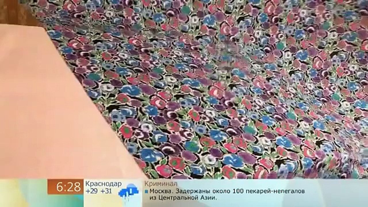 Сшить брюки алладины( Sew pants Aladdin)