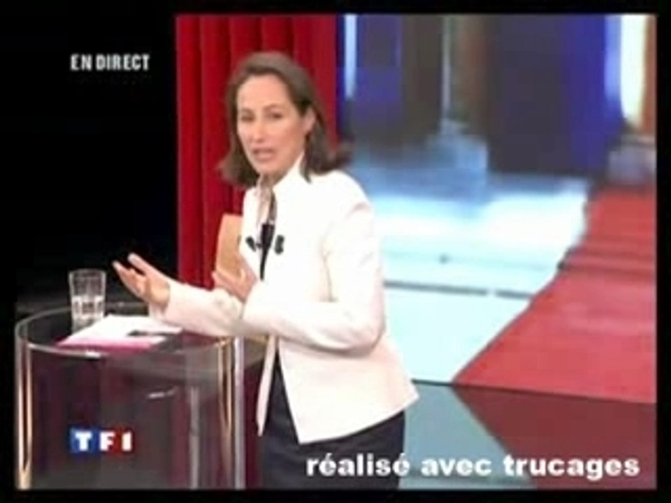 Pouvoir d'achat : Sarko VS Sego Part 2