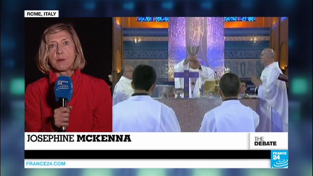 Holy Mess: VatiLeaks - Can Pope Francis reform the Church? (part 1)