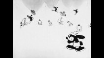 Un dessin animé Disney retrouvé 87 ans plus tard