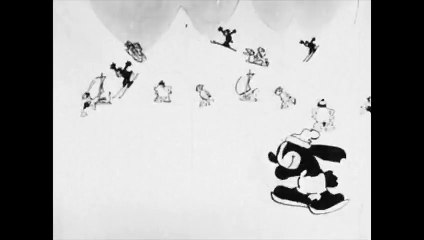 Un dessin animé Disney retrouvé 87 ans plus tard