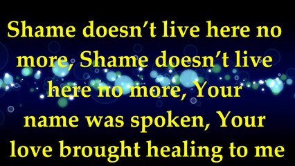 Planet Shakers Your Name Brings Healing To Me Lyrics