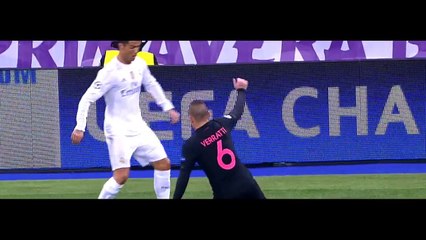 Cristiano Ronaldo vs PSG Home HD 1080i (03_11_2015) by MNcomps