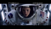 The Martian | Lift Off TV Commercial [HD] | 20th Century FOX
