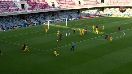[HIGHLIGHTS] UEFA Youth League- FC Barcelona - BATE Borisov (2-0)