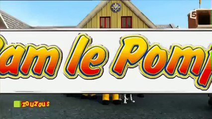 Sam le pompier - 8x19 - Lily a disparu