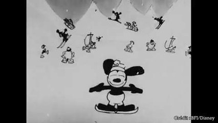 Un dessin animé Disney retrouvé après 87 ans