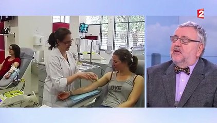 Autorisation du don de sang pour les homosexuels : une décision politique