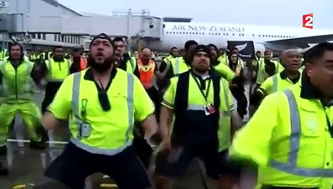 Coupe du monde de rugby 2015 : retour triomphant des All Blacks en Nouvelle-Zélande