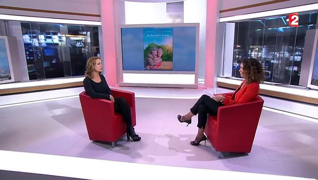 Fin de vie : La dernière leçon , un hymne à la vie pour Sandrine Bonnaire