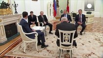 Rússia concentra-se no combate ao terrorismo e Bashar al-Assad deixa de ser uma questão de princípio