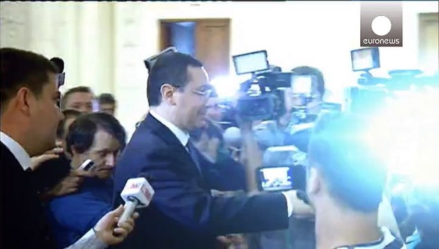 Премьер-министр Румынии уходит в отставку в связи с пожаром в ночном клубе