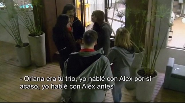 Aylén y Marco, Amor a prueba Cap 57 (26.02.15) Parte #3 (Pos Votacao)