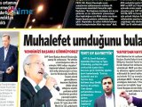 Millet gazetesi yeni yayın yönetmeni ile çalışanlar arasında gerginlik