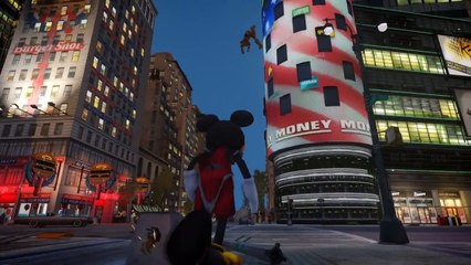 MICKEY MOUSE VS FREDDY FAZBEAR EPIC BATTLE(GTA IV)