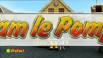 Sam le pompier - 8x20 - Les lanternes volantes