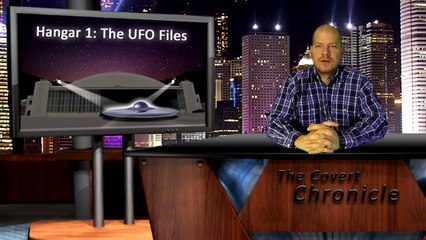 UFO Documentary : Hangar 1 The UFO Files on History Channel