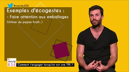 Comment s'engager lorsqu'on est une TPE ?