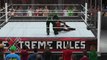 WWE 2k15 SUPERBOY VS GREEN ARROW (EPIC BATTLE)