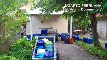 Traveling to Pari Island (Part 2)