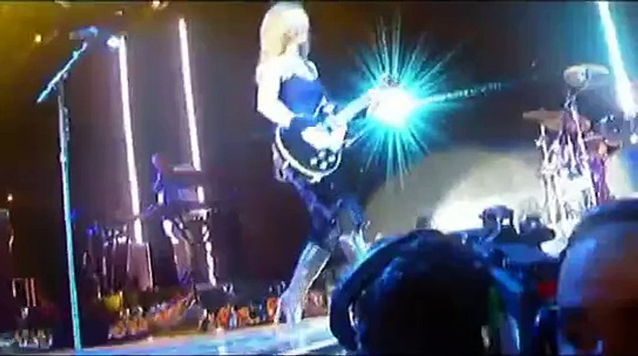 MADONNA LET IT WILL BE AT COACHELLA AMAZING!!