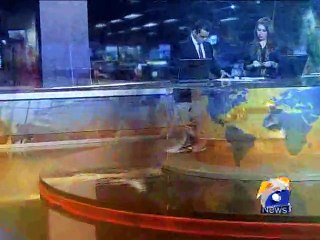 Geo News Headlines - 05 Nov 2015 - 2400