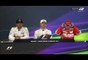 Sebastian Vettel Trolls Lewis Hamilton and Nico Rosberg in Mexico