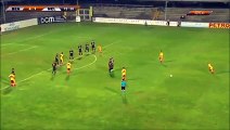 Goal 4-1 Italy Lega Pro Benevento Calcio vs AS Melfi