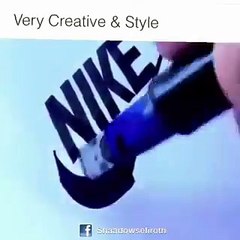 WOWWW SOOO CREATIVE.. Must watch