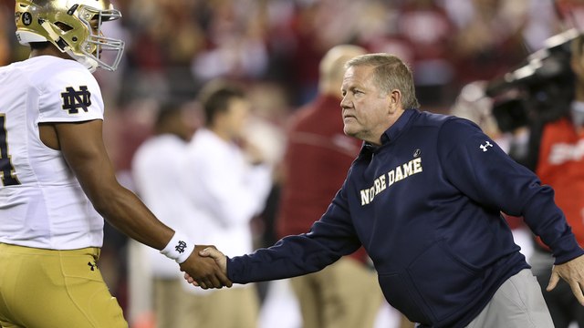 Lesar: How Narduzzi Will Challenge Irish