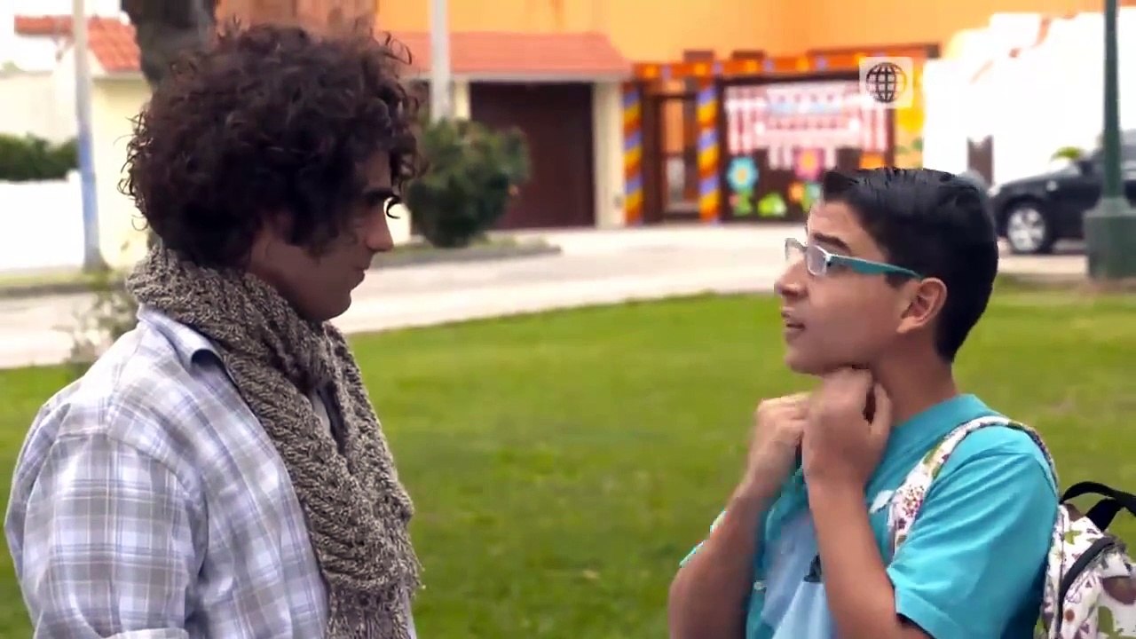 Amor de Madre Jueves 22-10-2015 - 1/3 - Capítulo 53 - Primera Temporada